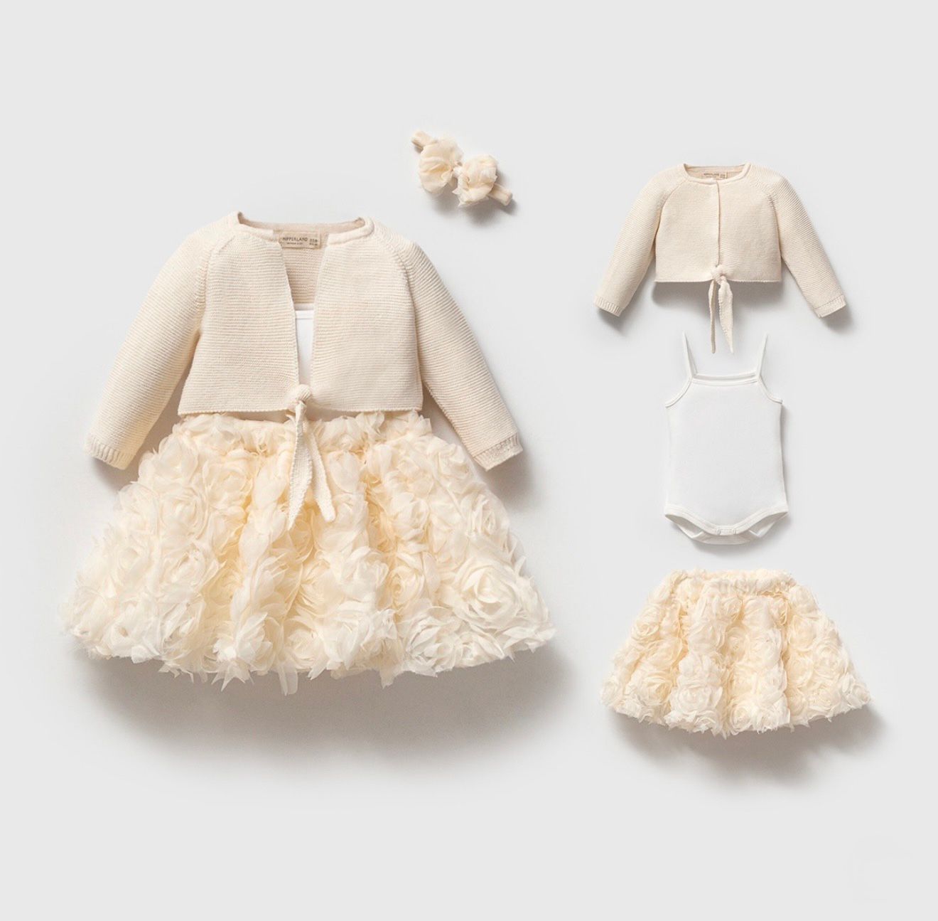 طقم حديث ولاده  ٤ قطع