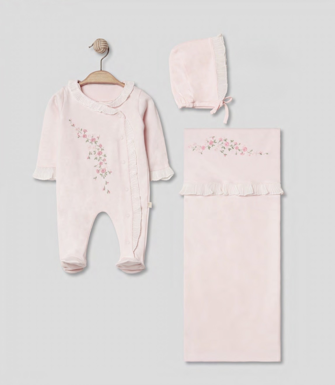 طقم حديث ولاده ٣ قطع