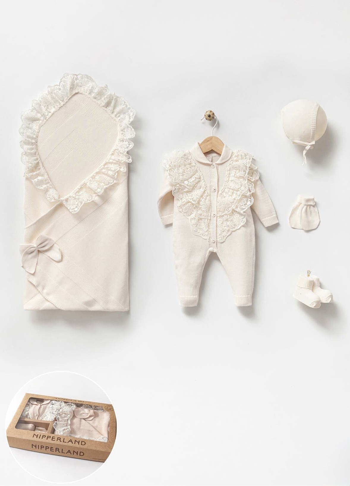 طقم حديث ولاده  ٥ قطع