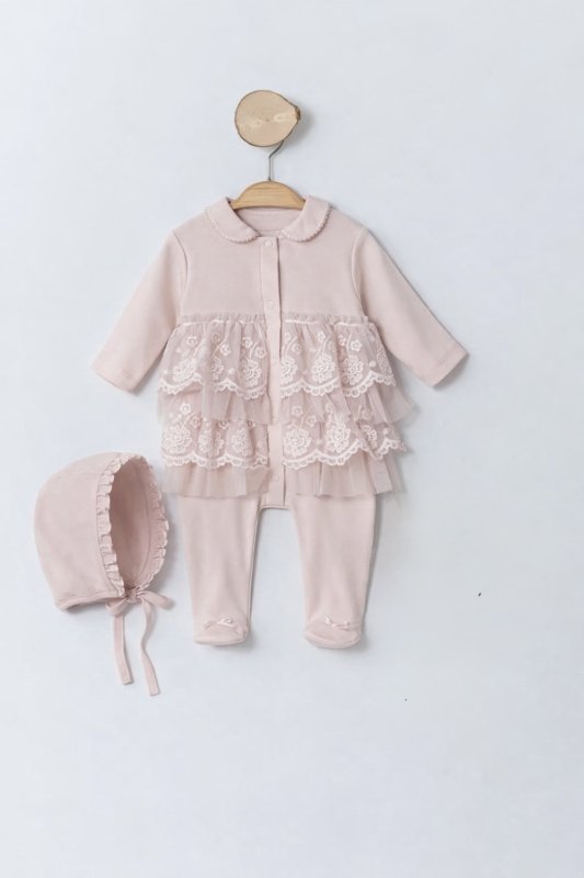 جيمبسوت قطعتين قطن 🪡