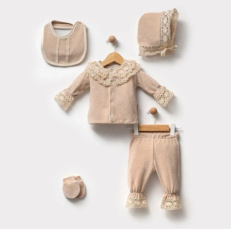 طقم حديث ولاده ٥ مخمل🪡