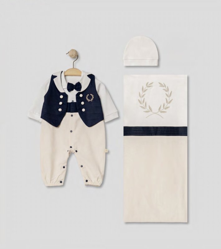 طقم حديث ولاده قطن طبيعي  🪡