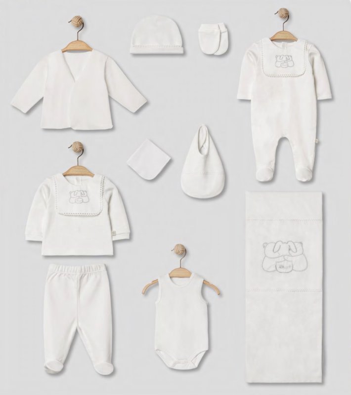 طقم حديث ولاده قطن 🪡