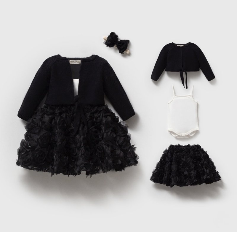 فستان حديث  ولاده قطن  طبيعي 🪡