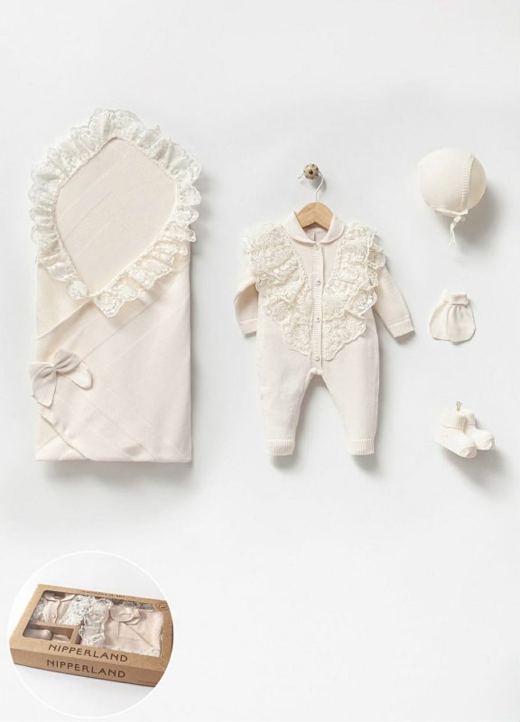 طقم حديث ولاده قطن طبيعي 🪡