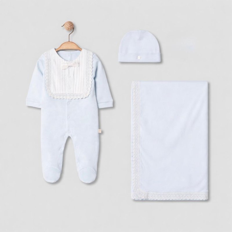 طقم حديث ولاده قطن 🪡