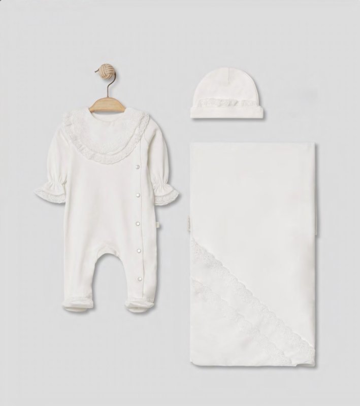 طقم حديث ولاده قطن 🪡