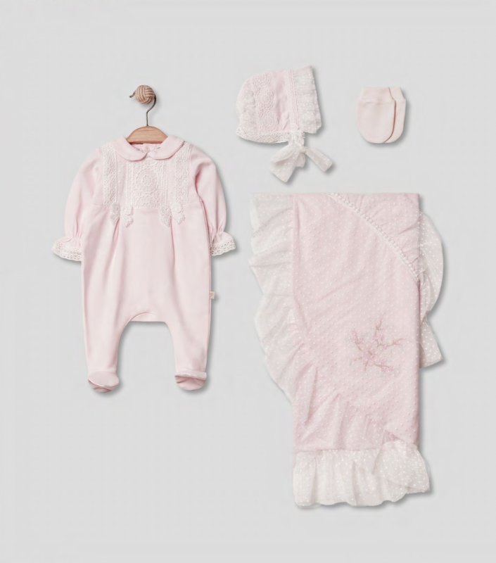 طقم بناتي حديث ولاده قطن 🪡